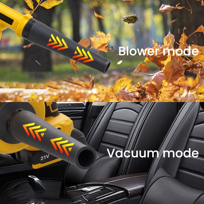 What Is a Cordless Blower and How to Use It Effectively