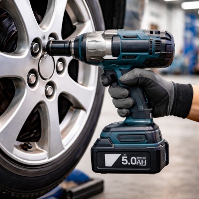 What is a Cordless Impact Wrench and Its Advantages