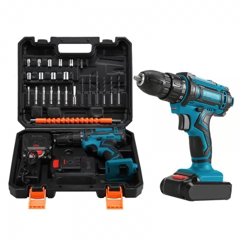 21V 42N·m Cordless Drill