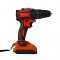 21V 2Ah/4Ah Cordless Impact Drill