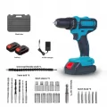 21V 25N·m Cordless Impact Drill