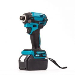 21V 220N·m Cordless Impact Driver