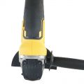 21V 100/125mm Cordless Angle Grinder