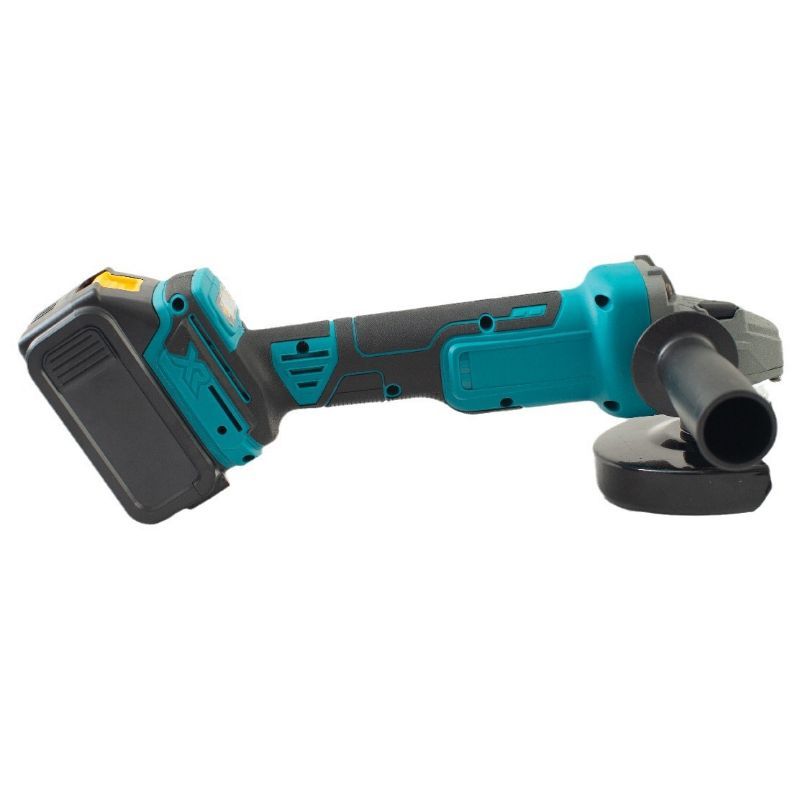 20V Cordless Angle Grinder - 100mm Grinding Wheel, 8500 RPM, M10 Thread