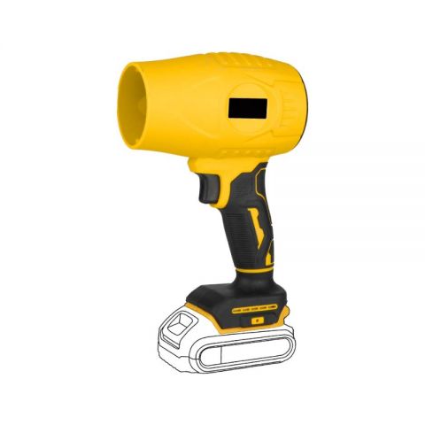 21V Cordless Blower