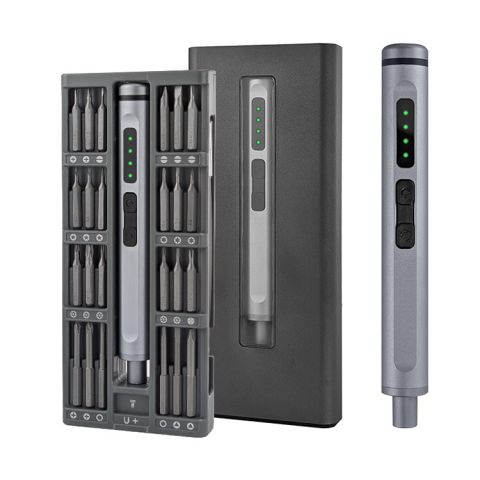 Electric Screwdriver Set