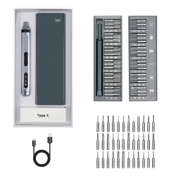 38 in 1 Electric Precision Screwdriver Set