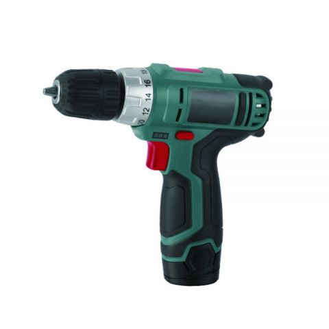 Lithium-ion Cordless Drill