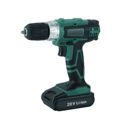 20V Lithium-ion Cordless Drill