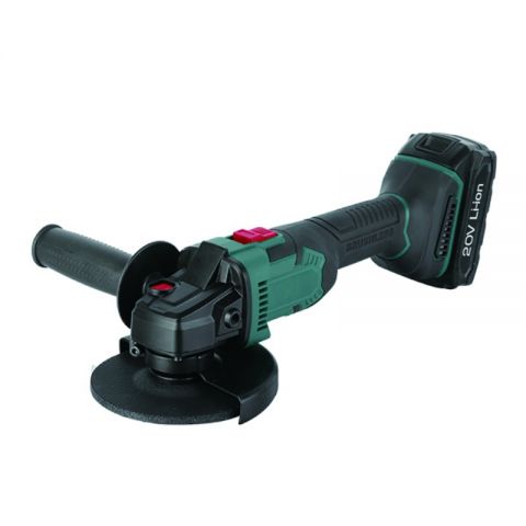 20V Lithium-ion Angle Grinder