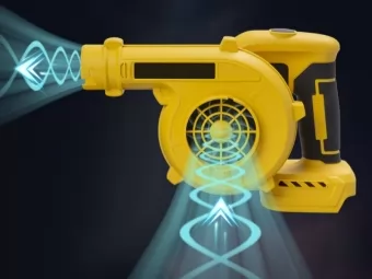 What Is a Cordless Blower and How to Use It Effectively