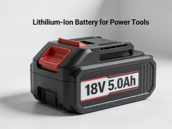 What is a Lithium-Ion Battery and Why It’s Dominant in Cordless Tools