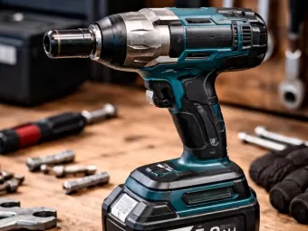 What is a Cordless Impact Wrench and Its Advantages