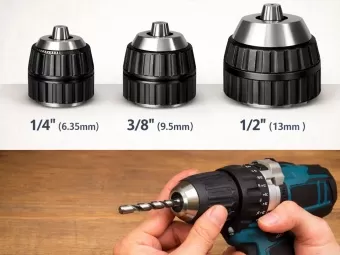 Understanding Chuck Size and Compatibility in Drills