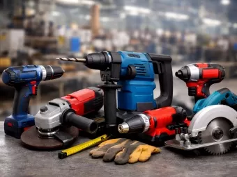 Top 5 Power Tools Manufacturer in China