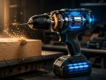 How Brushless Motors Affect Torque Output in Cordless Tools