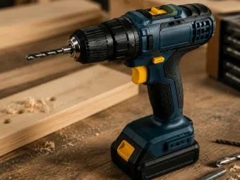 How to Use Dual Speed Settings on a Cordless Drill