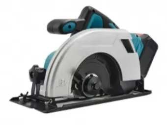 The relationship between circular saw blade size and cutting depth